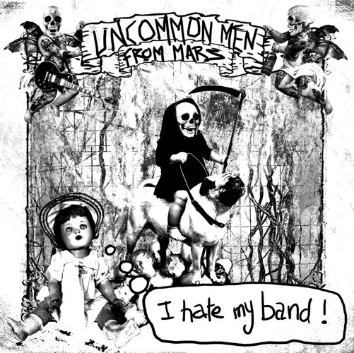 I Hate My Band !