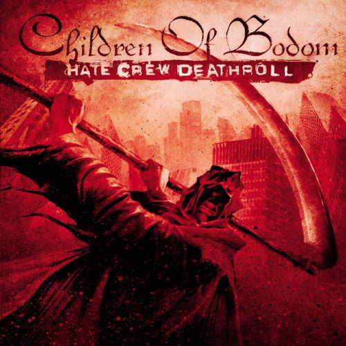 Pochette de Hate Crew Deathroll