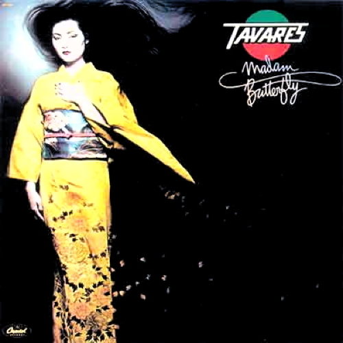Pochette de Madam Butterfly