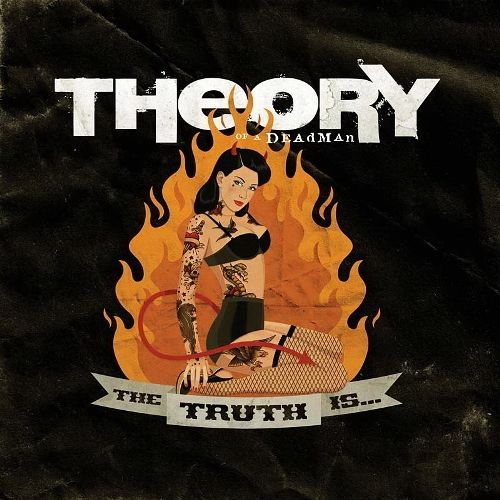 Pochette de The Truth Is...