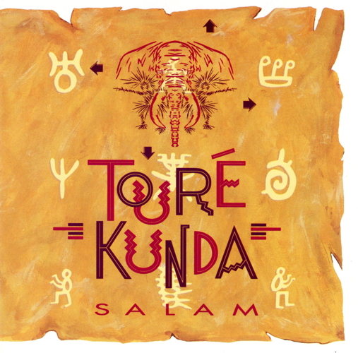 Pochette de Salam