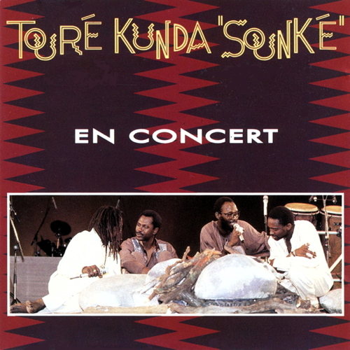 Sounké - En Concert