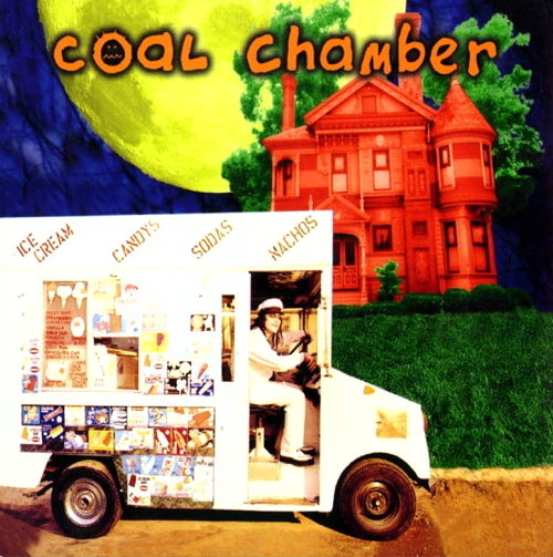 Pochette de Coal Chamber