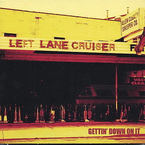 Pochette de Gettin' Down On It