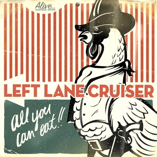 Pochette de All You Can Eat !!