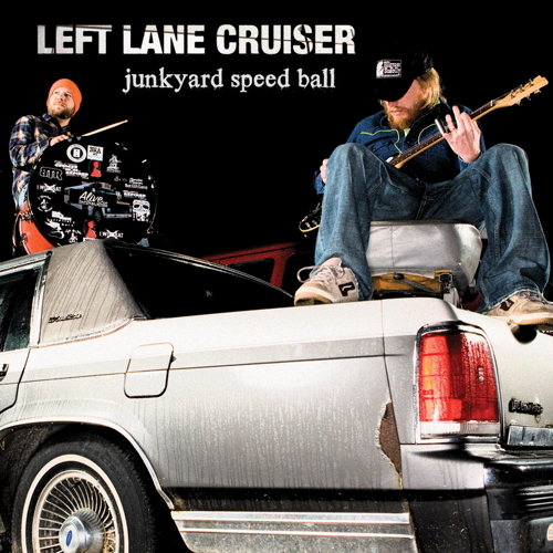 Pochette de Junkyard Speed Ball