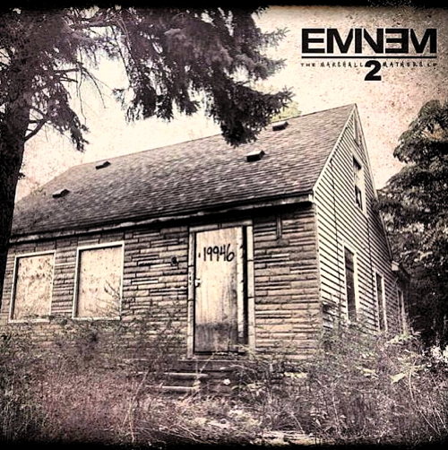 The Marshall Mathers LP2