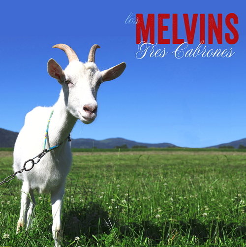 Pochette de Tres Cabrones