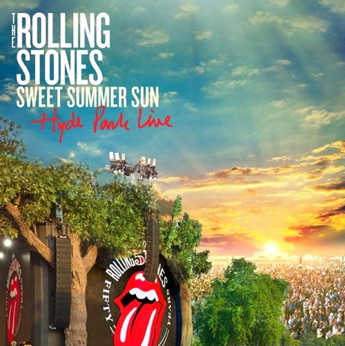 Sweet Summer Sun / Hyde Park Live