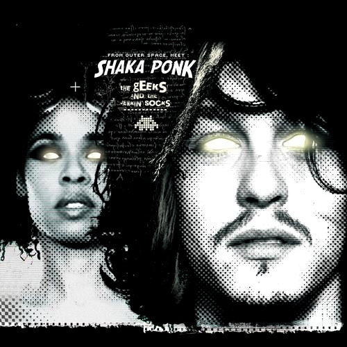 Pochette de The Geeks And The Jerkin' Socks