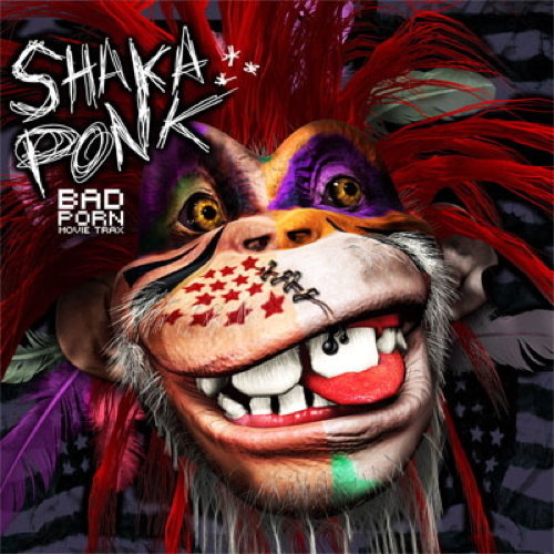 Pochette de Bad Porn Movie Trax