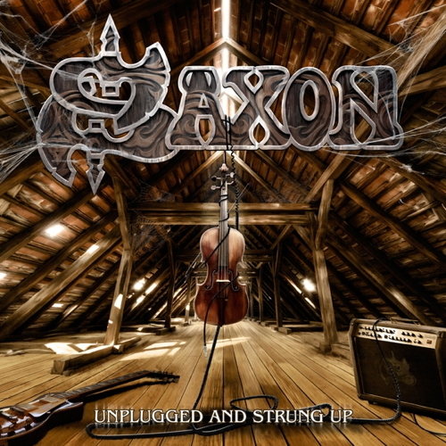 Pochette de Unplugged And Strung Up