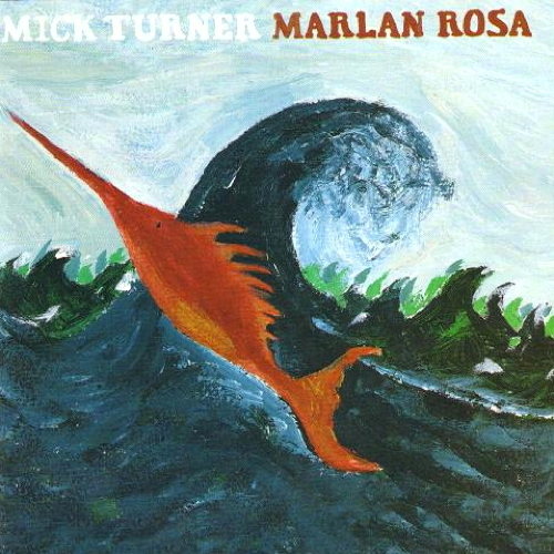 Pochette de Marlan Rosa