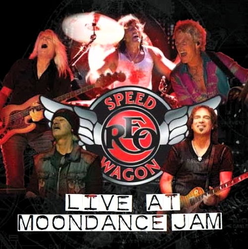 Pochette de Live At Moondance Jam
