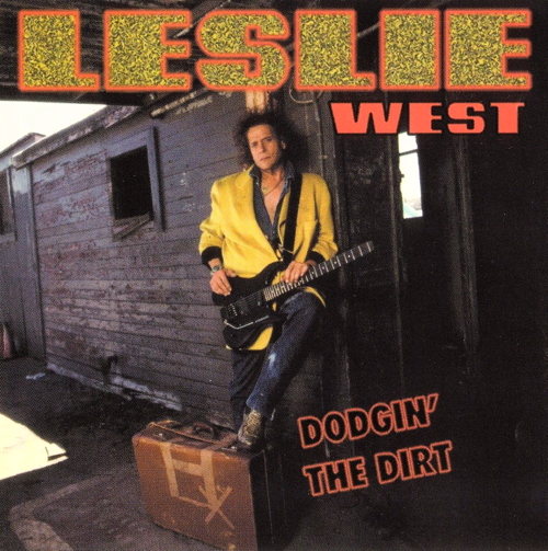 Pochette de Dodgin' The Dirt