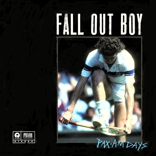 Pochette de Pax-Am Days