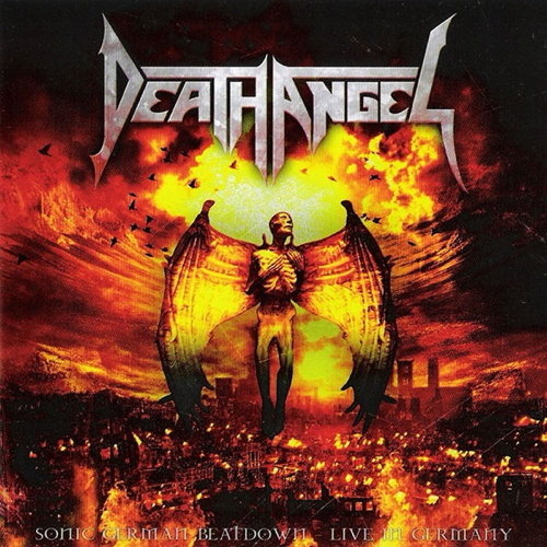 Sonic German Beatdown