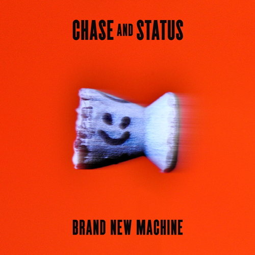 Pochette de Brand New Machine