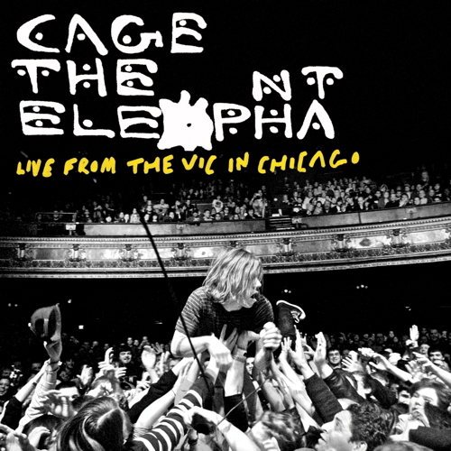 Pochette de Live From The Vic In Chicago