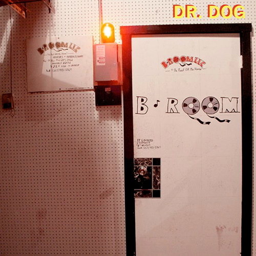 Pochette de B-Room