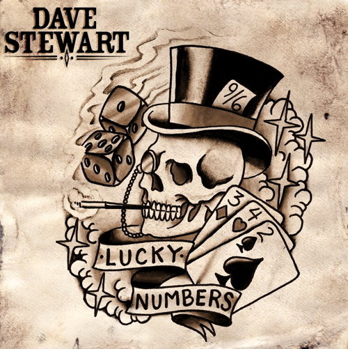 Pochette de Lucky Numbers
