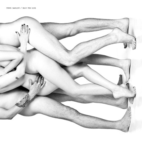 Pochette de Blur The Line