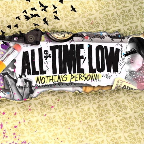 Pochette de Nothing Personal