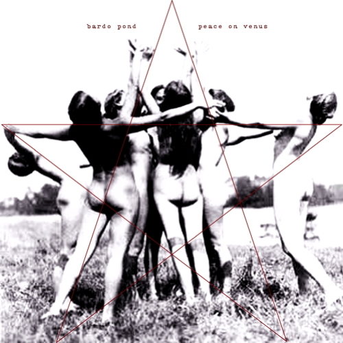 Pochette de Peace On Venus