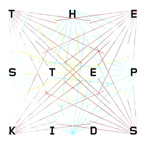 Pochette de The Stepkids