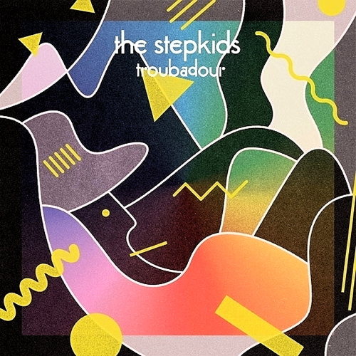 Pochette de Troubadour