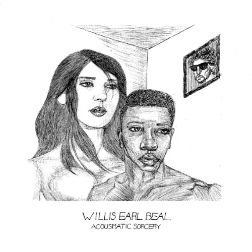 Pochette de Acousmatic Sorcery