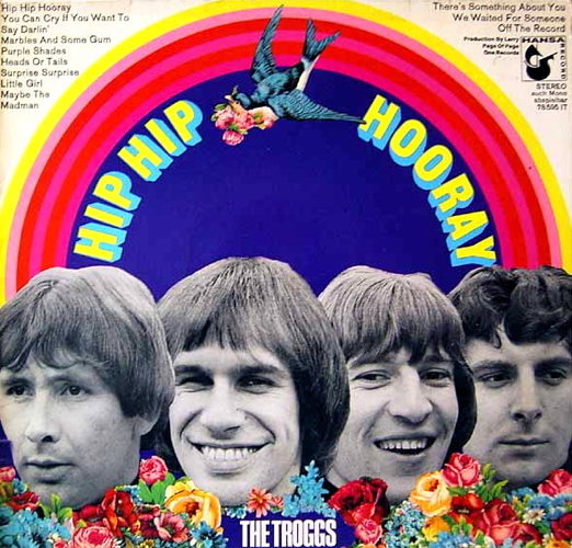 Pochette de Hip Hip Hooray