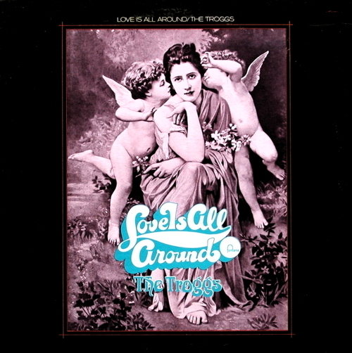 Pochette de Love Is All Around