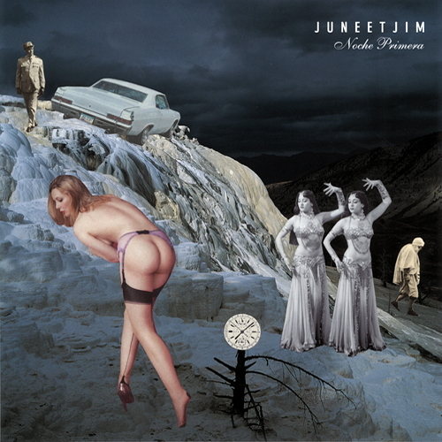 Pochette de Noche Primera