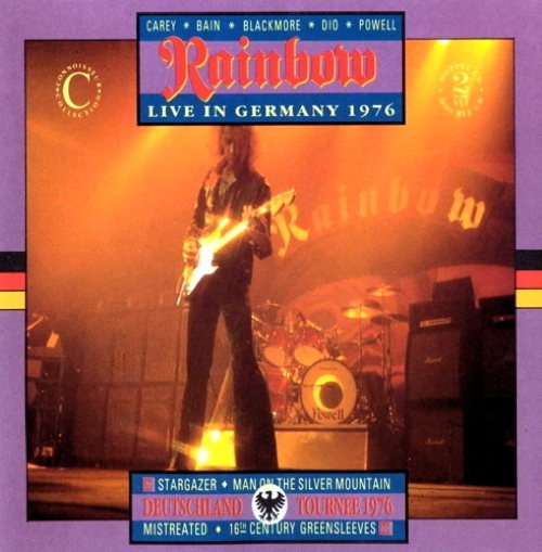 Live In Germany 1976