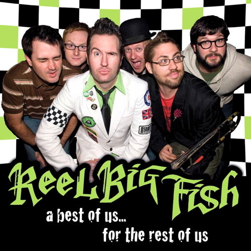 Pochette de A Best Of Us...For The Rest Of Us