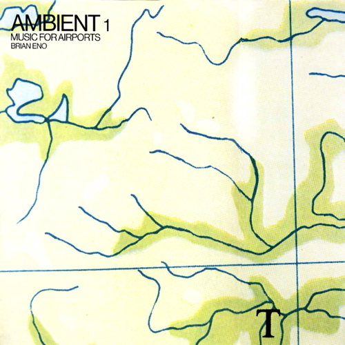 Pochette de Ambient 1 - Music For Airports