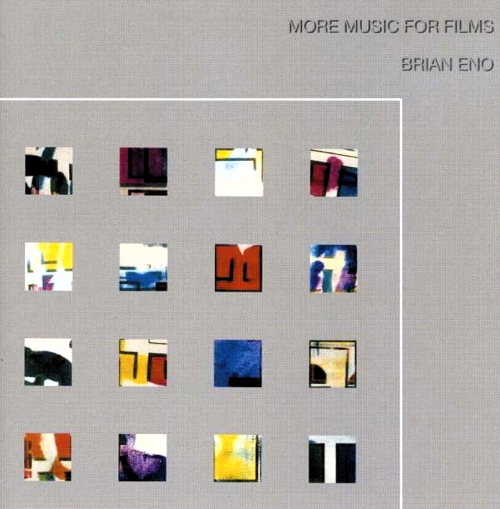Pochette de Music For Films Volume 2