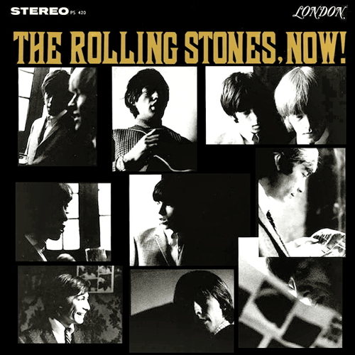 The Rolling Stones, Now!