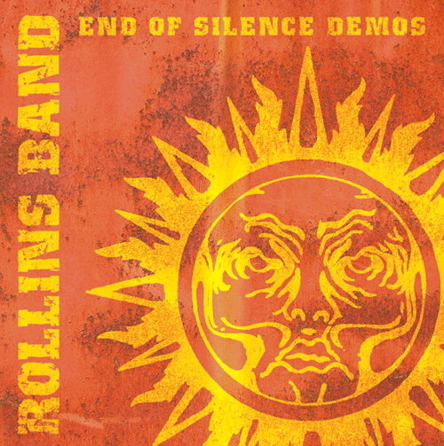 Pochette de End Of Silence Demos