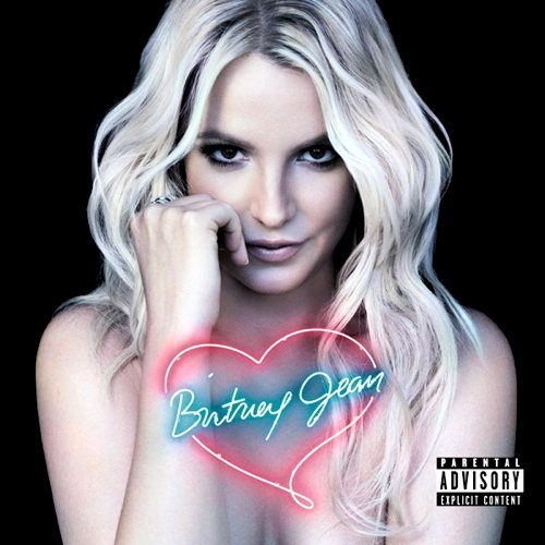 Pochette de Britney Jean