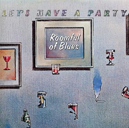 Pochette de Let's Have A Party