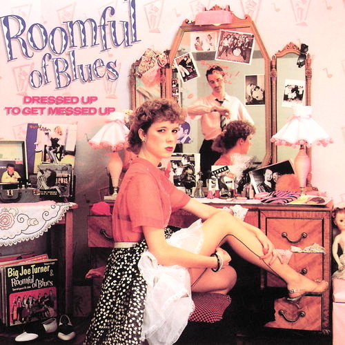 Pochette de Dressed Up To Get Messed Up