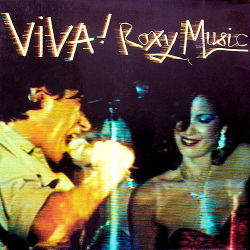 Viva! Roxy Music - The Live Roxy Music Album
