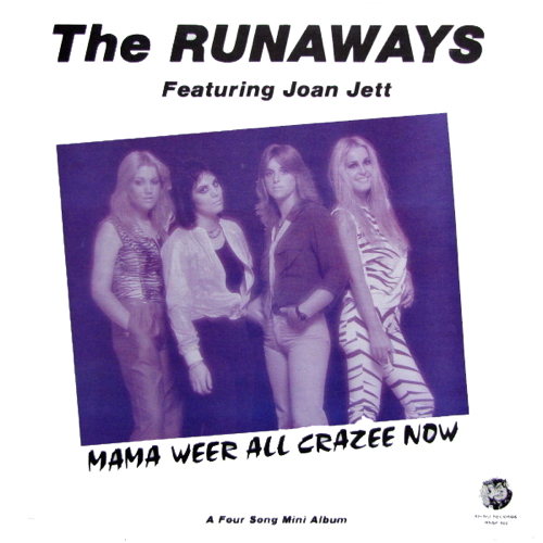 Mama Weer All Crazee Now