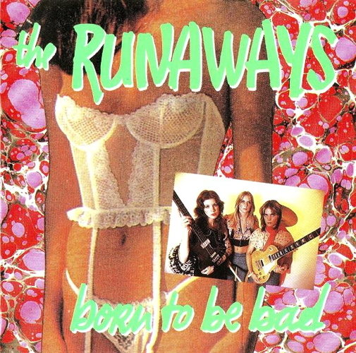 Pochette de Born To Be Bad