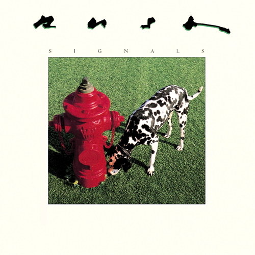Pochette de Signals