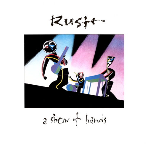 Pochette de A Show Of Hands