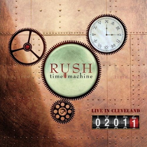 Time Machine 2011: Live In Cleveland