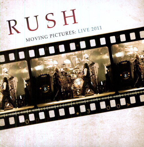 Moving Pictures: Live 2011